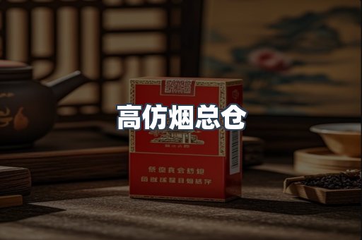 高仿烟总仓